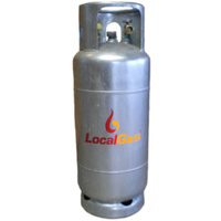 18kg LPG Forklift Cylinder (Online ordering not avaliable contact 47213777 to order)